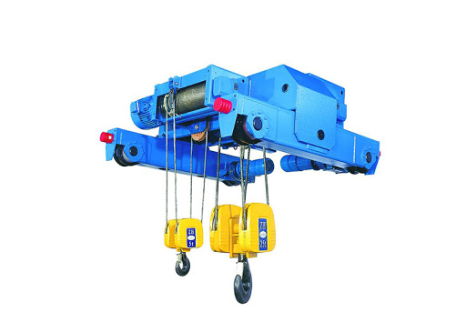 Shipment丨Pakistan reached a new cooperation: 10 tons and 30 meters electric hoist