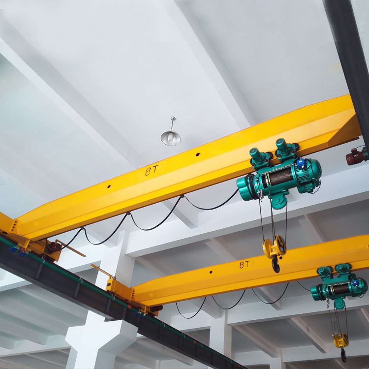 How to choose bridge crane? It’s easy to understand these parameters