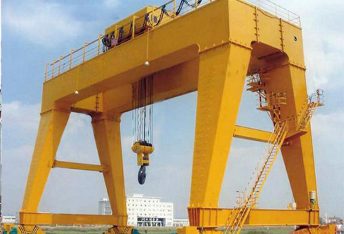 200 Ton box type double girder gantry crane