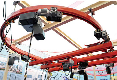 Monorail Crane System