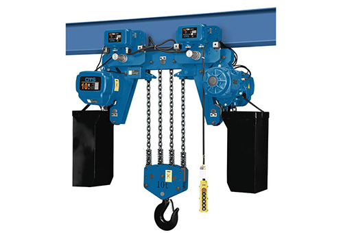 10~15 Ton Low clearance Electric Chain Hoist