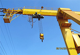 Single Beam Gantry Crane