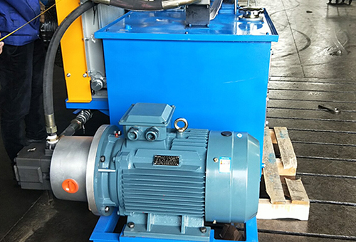 5T Hydraulic Winches