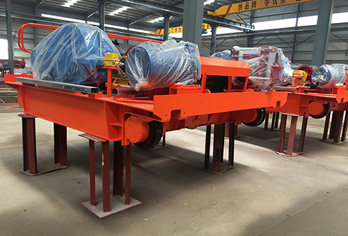 25t Overhead Crane Heavy Duty Crane for Steel Mill