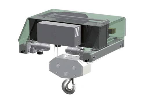 Use and maintenance of electric hoist