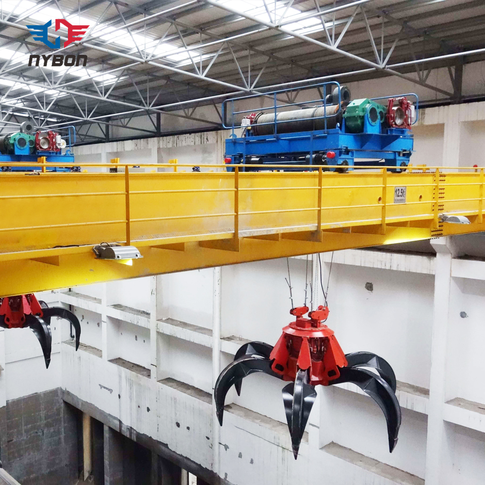 How to choose bridge crane? It’s easy to understand these parameters