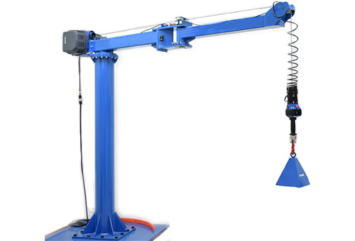 folding jib crane,folding arm crane ,slewing jib crane