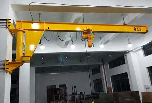 wall mounted jib crane ,cantilever crane ,slewing jib crane ,arm crane