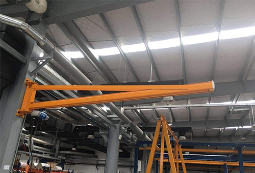 wall mounted jib crane ,cantilever crane ,slewing jib crane ,arm crane