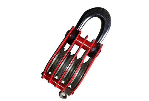 sheave pulley block,pulley block