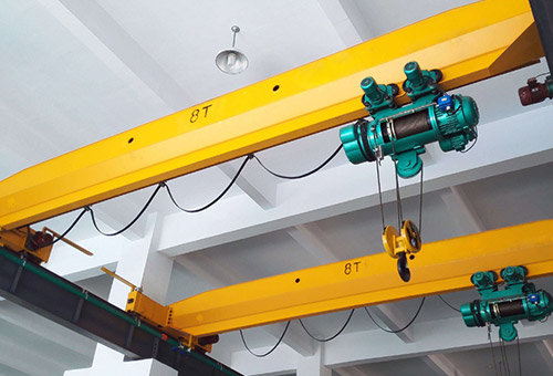 Single Girder Overhead Crane 