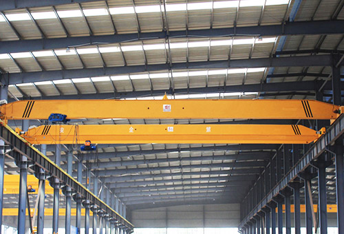 Single Girder Overhead Crane 