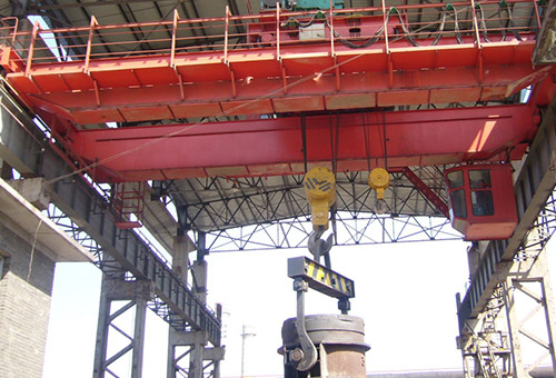 Casting Overhead Crane