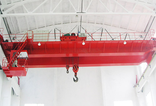 Double Girder Overhead Crane