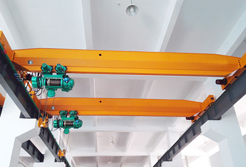 Single Girder Overhead Crane 