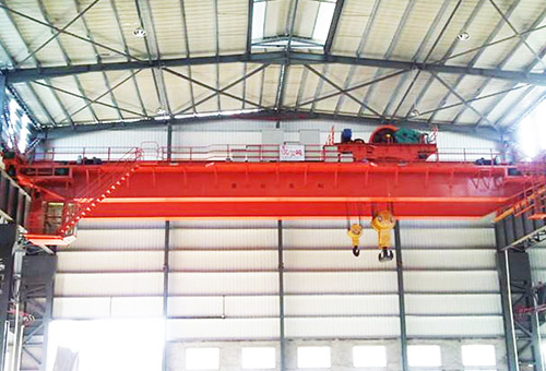 Double Girder Overhead Crane