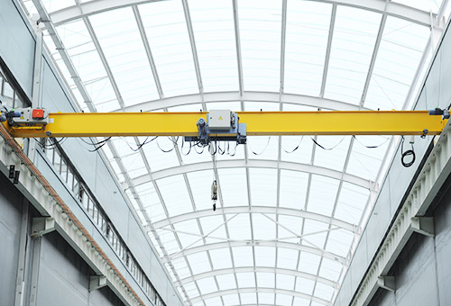 CE Approved European Type Electric Overhead Hoist Crane