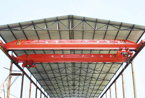 Single Girder Overhead Crane 