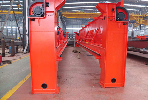 Double Girder Overhead Crane