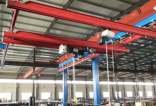 KBK Light Crane System