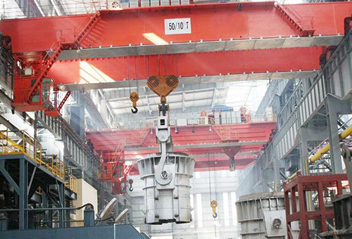 Casting Overhead Crane