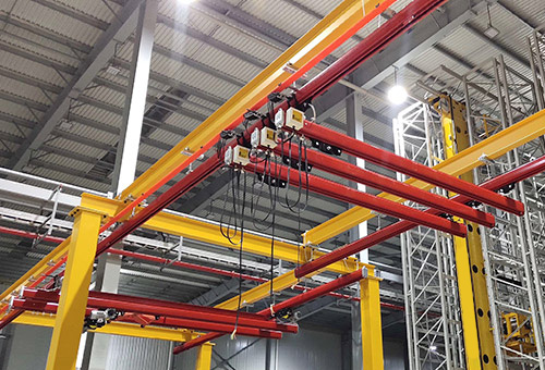 kbk Light Crane System