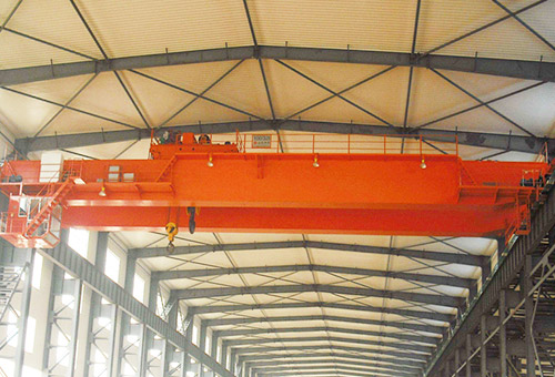 Double Girder Overhead Crane