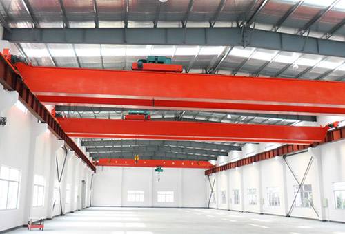 Electric Hoist Overhead Crane