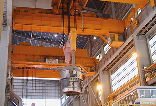 Casting Overhead Crane