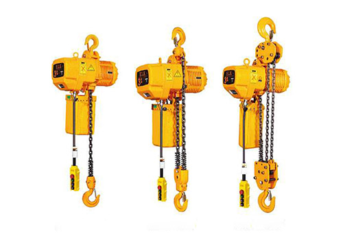 Electric Chain Hoist