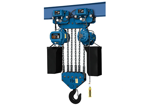 15~25 Ton Electric Chain Hoist