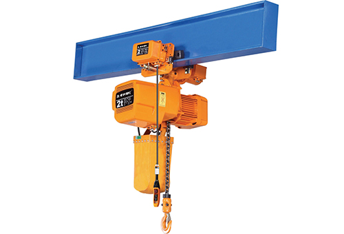 0.5-5 Ton Electric Chain Hoist