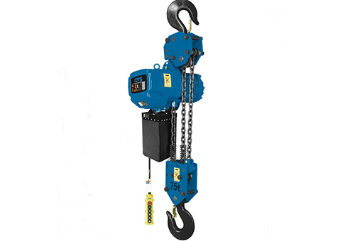 electric hoist ,chain hoist ,electric chain hoist,7.5t chain hoist