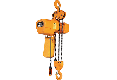 0.5-5 Ton Electric Chain Hoist