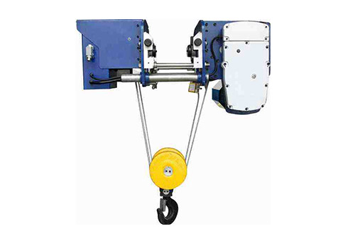 European Type Wire Rope Electric Hoist