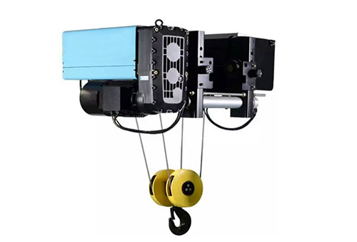 European Type Wire Rope Electric Hoist