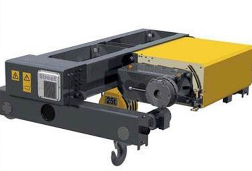 European Type Wire Rope Electric Hoist - Double Girder