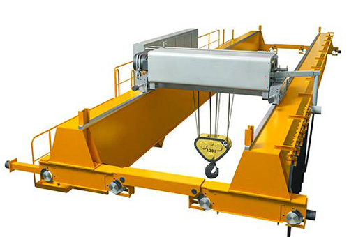 European Type Wire Rope Electric Hoist - Double Girder