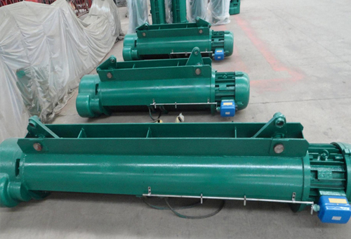 Electric Wire Rope Hoist