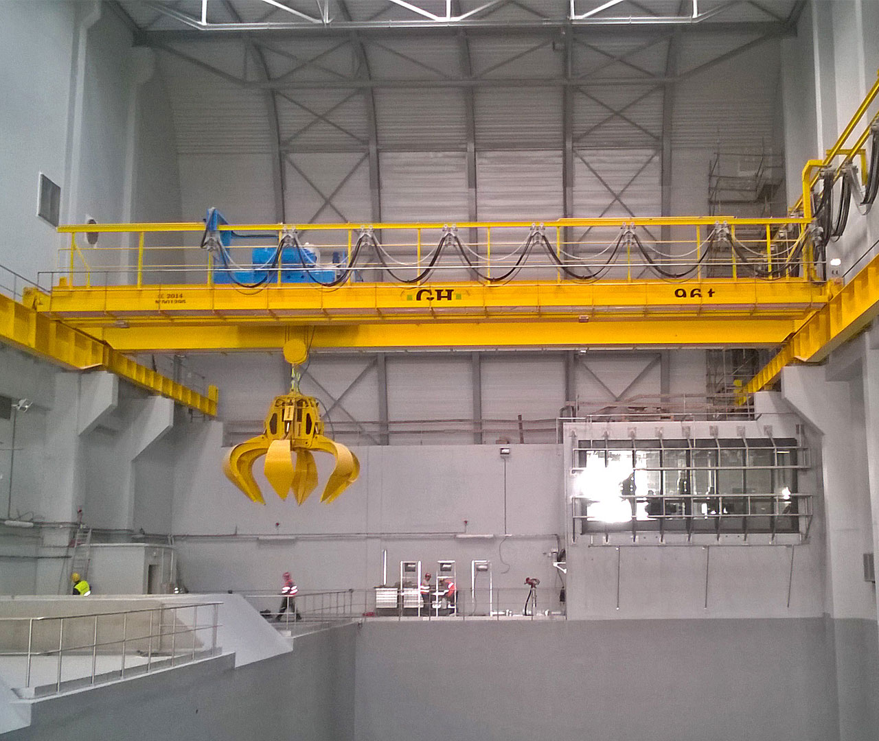 Acceptance Standard for Traveling Beam of Single Girder Bridge Crane