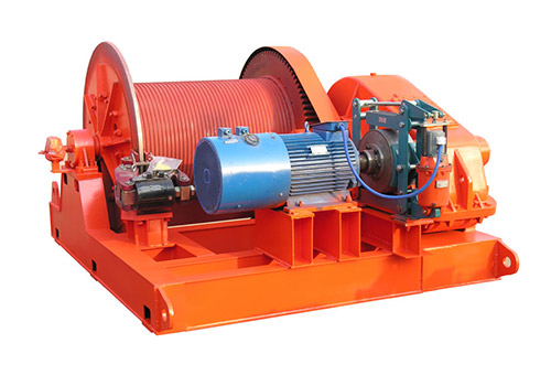 JK Fast Speed Electric Winch