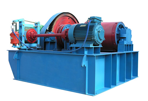 Arc Sluice Gate Hoist