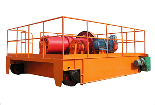 Sluice Gate Hoist