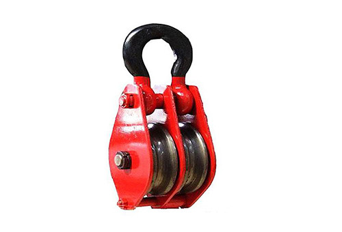 Ring pulley