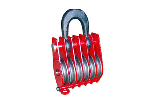 Ring pulley